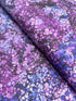 Bliss Wide Backing Amethyst 108" Fabric by Northcott – Purple marbled print