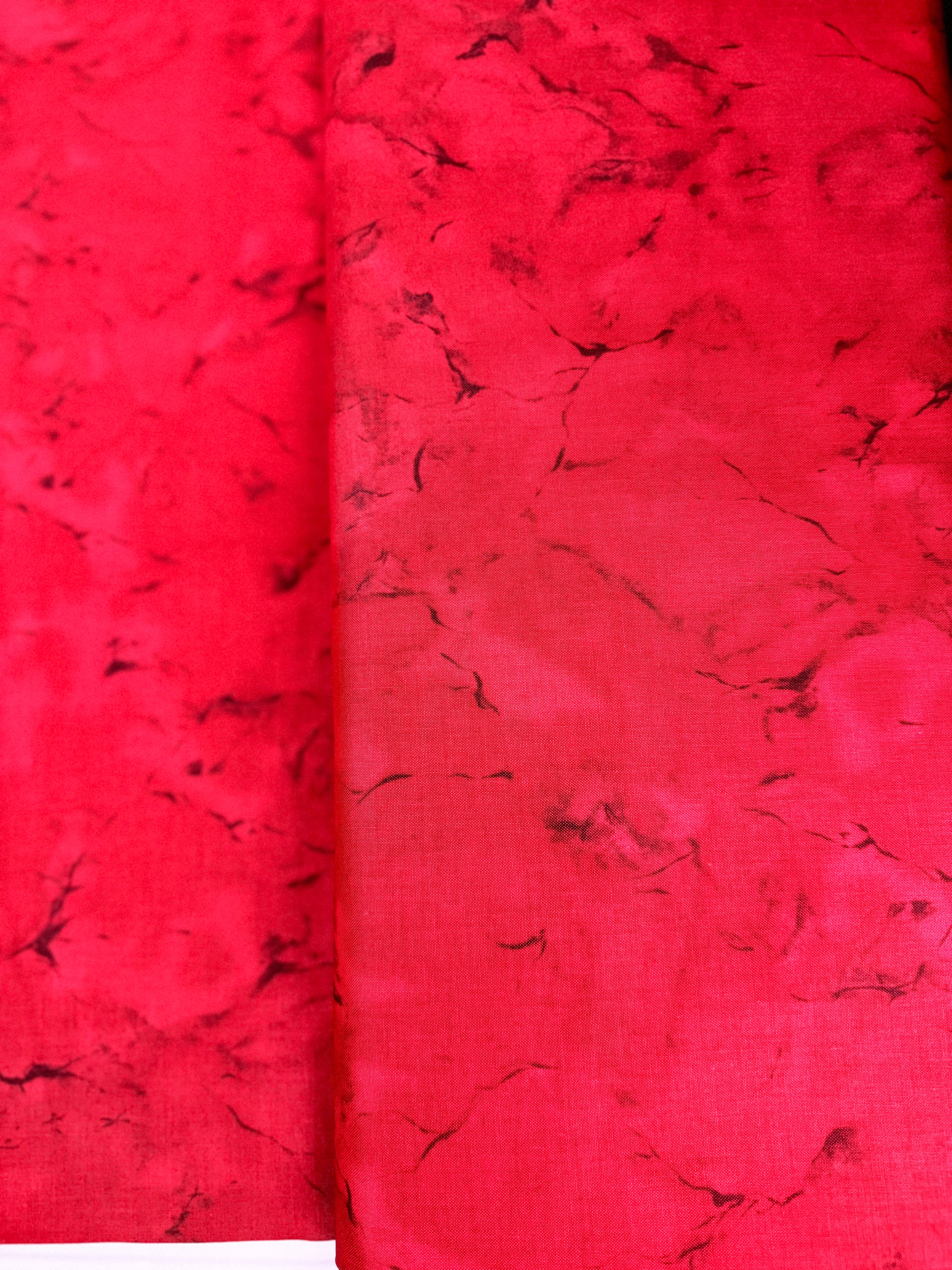 Jinny Beyer Palette - Thunder Peony Yardage