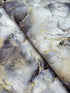 Midas Smoke 108″ wide quilt backing fabric by Northcott – marbled gray cotton designed by Deborah Edwards & Melanie Samra