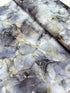 Midas Smoke 108″ wide quilt backing fabric by Northcott – marbled gray cotton designed by Deborah Edwards & Melanie Samra