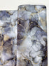 Midas Smoke 108″ wide quilt backing fabric by Northcott – marbled gray cotton designed by Deborah Edwards & Melanie Samra