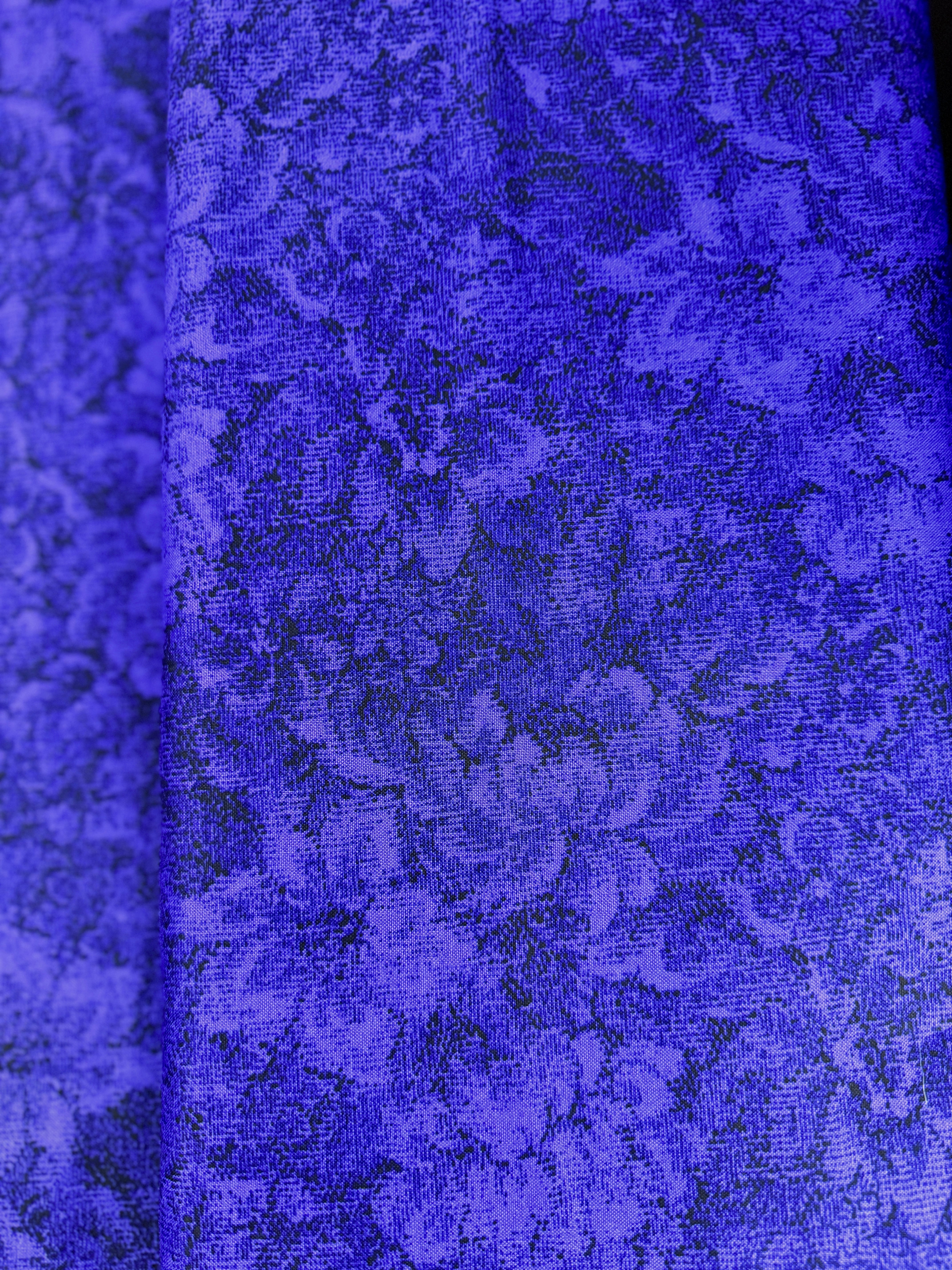 Jinny Beyer Palette - Tapestry Amethyst Yardage
