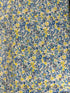 Sevenberry Petite Nostalgia Lawn - Blue Yardage