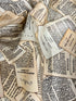 Library of Rarities - Book Pages Antique - Remnant