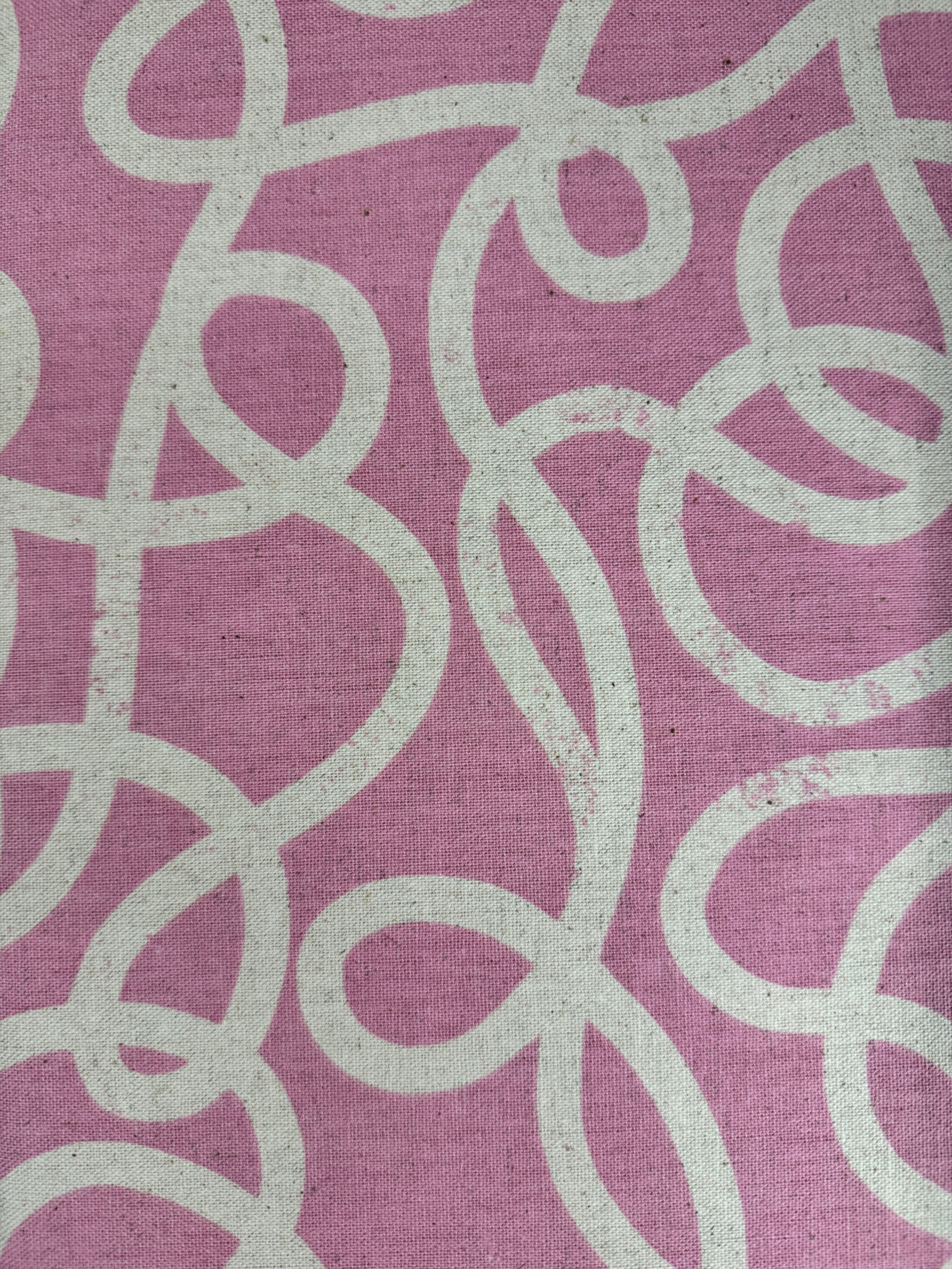 Ruby Star Society - Tomato Tomahto - Noodles Orchid Canvas - Remnant