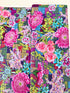Love Always AM Source Code Glisten Cotton Lawn by Anna Maria Horner – Modern geometric fabric in vibrant jewel tones.