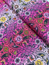 Wishwell Boodacious Candy Pink owl damask cotton fabric by Vanessa Lillrose & Linda Fitch – playful owl print on pink Robert Kaufman quilting cotton