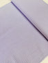 Lavender Carolina Gingham cotton fabric by Sevenberry – 1/8″ yarn-dyed gingham pattern, 43" wide cotton