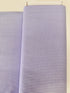 Lavender Carolina Gingham cotton fabric by Sevenberry – 1/8″ yarn-dyed gingham pattern, 43" wide cotton