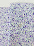 Tiny antique lilac floral cotton quilting fabric by Timeless Treasures – vintage-style ditsy blooms on soft purple background, 43″ wide