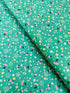 Fruitopia Berrylicious Lime fabric by Stacy Peterson – bright berry motif on lime green cotton from Blend Fabrics