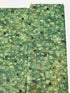 Gustav Klimt Green Gold metallic cotton fabric by Studio RK for Robert Kaufman – green and gold art-inspired quilting cotton