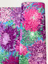 Japanese Chrysanthemum quilt backing fabric in magenta – 108” wide floral by Kaffe Fassett Collective
