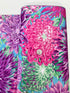 Japanese Chrysanthemum quilt backing fabric in magenta – 108” wide floral by Kaffe Fassett Collective