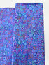 Kaffe Fassett Paperweight Blue Cotton Quilting Fabric PWGP020.BLUEX