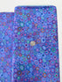 Kaffe Fassett Paperweight Blue Cotton Quilting Fabric PWGP020.BLUEX