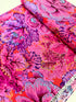 Kaffe Fassett Collective Stash - Curly Kale - Red Yardage