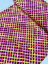 Mad Plaid Maroon fabric by Brandon Mably – Kaffe Fassett Collective Classics, 100% cotton wide quilt fabric