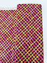 Mad Plaid Maroon fabric by Brandon Mably – Kaffe Fassett Collective Classics, 100% cotton wide quilt fabric