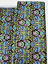 Luminous - Floral With Birds Metallic Yardage