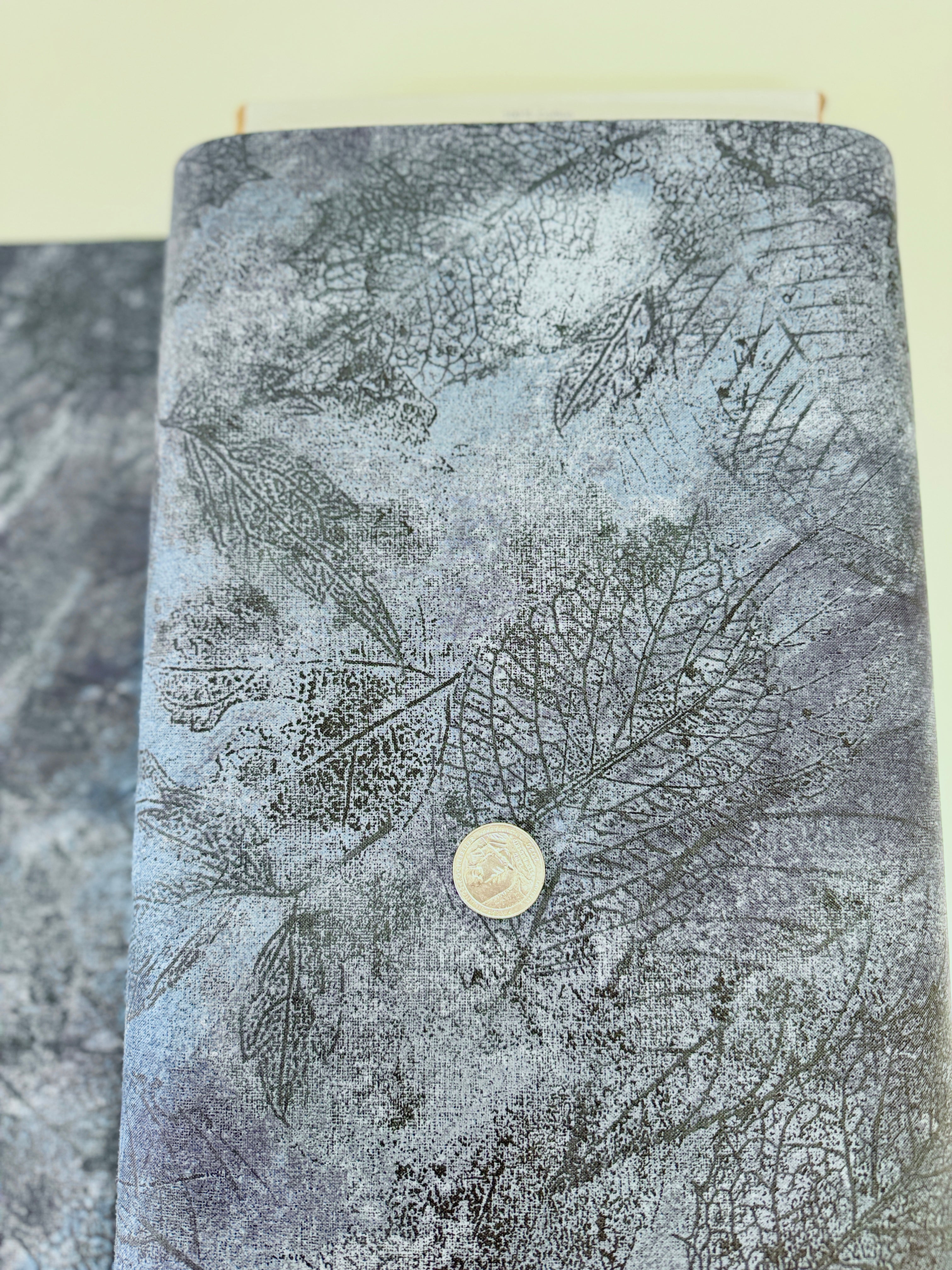 Jinny Beyer Palette - Ash Yardage
