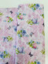 Hydrangea Mist - Monograph Pink Yardage