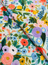 Garden Party Mint Yardage