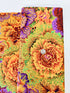 Kaffe Fassett Collective - Classics - Brassica Orange Yardage