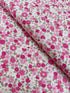 Petite Garden Sevenberry Florals Pink cotton lawn by Robert Kaufman – tiny pink floral print on lightweight cotton, 42″ wide