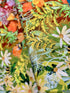Wild Blossoms Rainbow – Wildflowers Ombre Fabric by Robin Pickens for Moda – Rainbow gradient cotton with floral print.