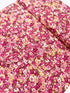 Chelsea Garden Floral Mulberry quilting cotton by Moda – vibrant jewel-tone florals on mulberry background, 43″ wide