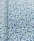 Sevenberry Vintage Mini Fleur - Florals Blue Yardage