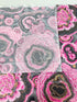 Agate Pink fabric by Philip Jacobs for Kaffe Fassett Collective – abstract pink swirls quilting cotton