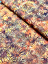 Bali Chop - Sunflower Teak Batik Yardage