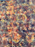 Bali Chop - Sunflower Teak Batik Yardage