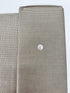 French General Woven Ginghams - Stone Pearl Yardage