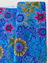Kaffe Fassett Dream Blue floral fabric by FreeSpirit