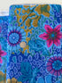 Kaffe Fassett Dream Blue floral fabric by FreeSpirit