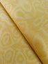 Aruba Moire Gold Fabric by Jinny Beyer for RJR Fabrics – Rich Gold Cotton with Subtle Texture
