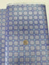 Joli Bijou - Tile Blue Jay Metallic Yardage