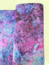 Stonehenge Multi Mixers Night Shade 108" wide backing cotton fabric by Linda Ludovico for Northcott – purple and blue textured print
