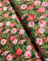 Holiday Flourish - Festive Finery - Ornaments Pine Gold Yardage