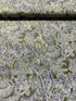 Maison - Paisley Khaki Yardage