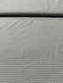 Crawford Gingham - Yarn Dyed 1/8 Inch Gingham Grey Yardage