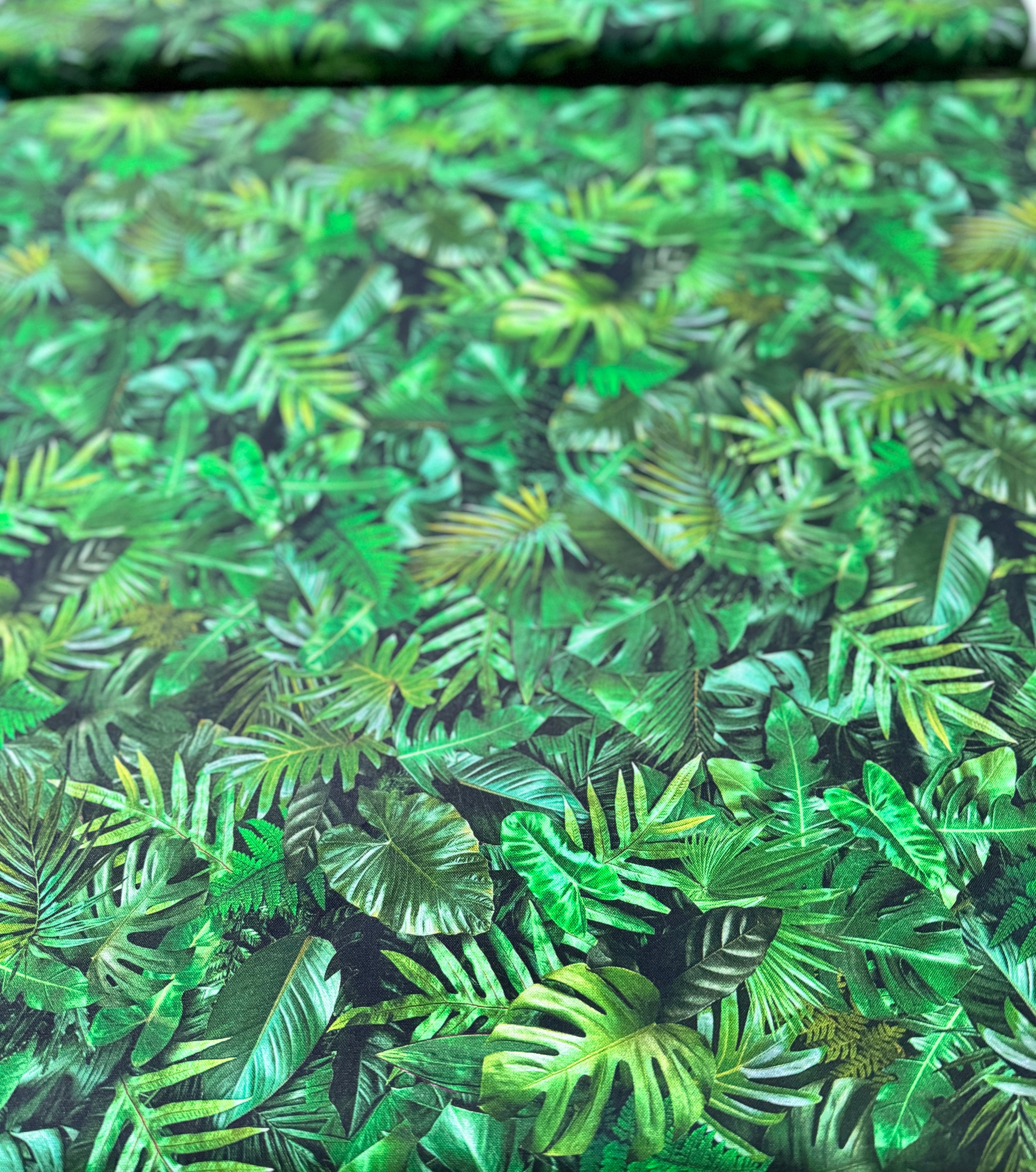 Imaginings - Jungle Foliage Yardage