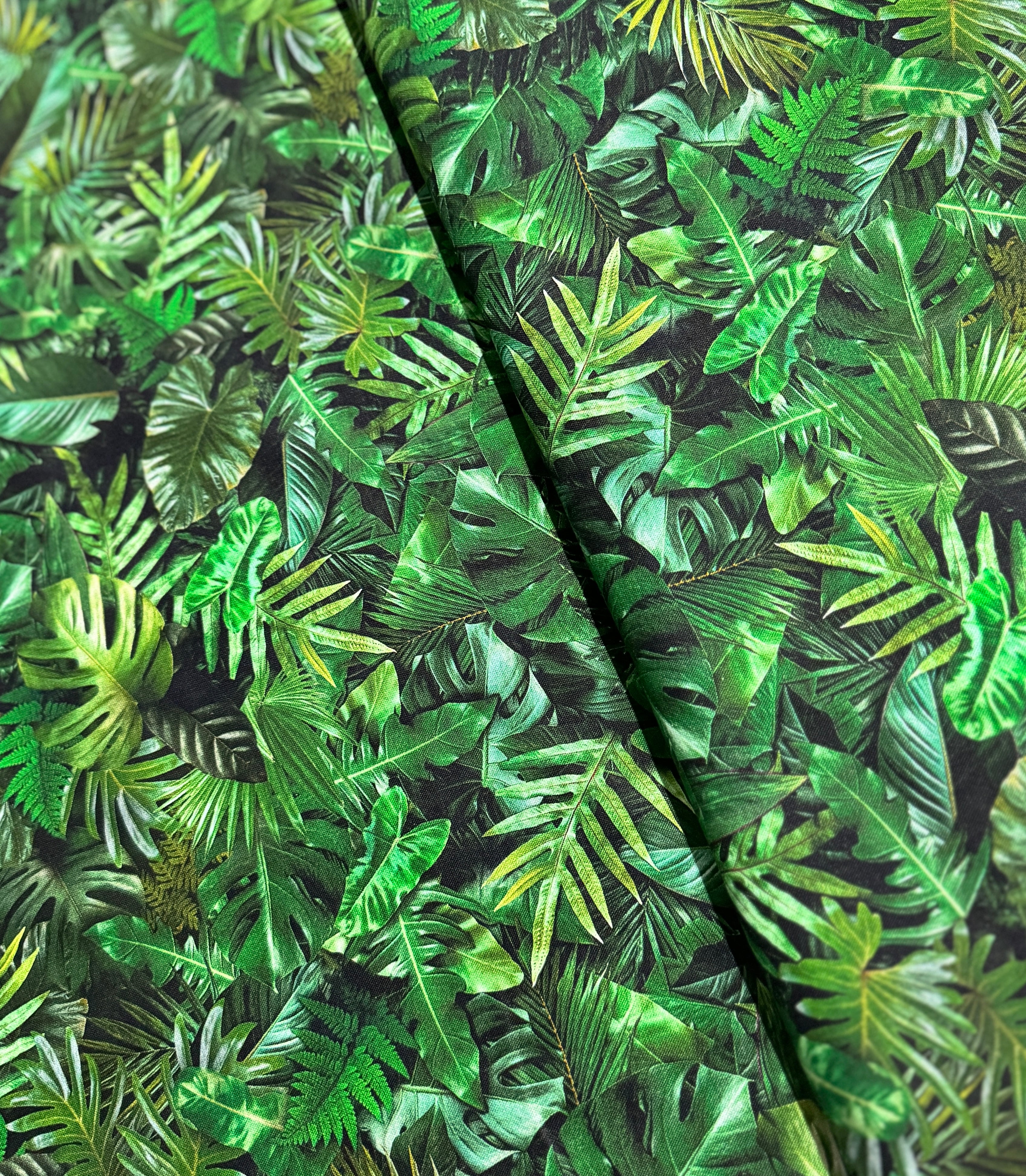 Imaginings - Jungle Foliage Yardage