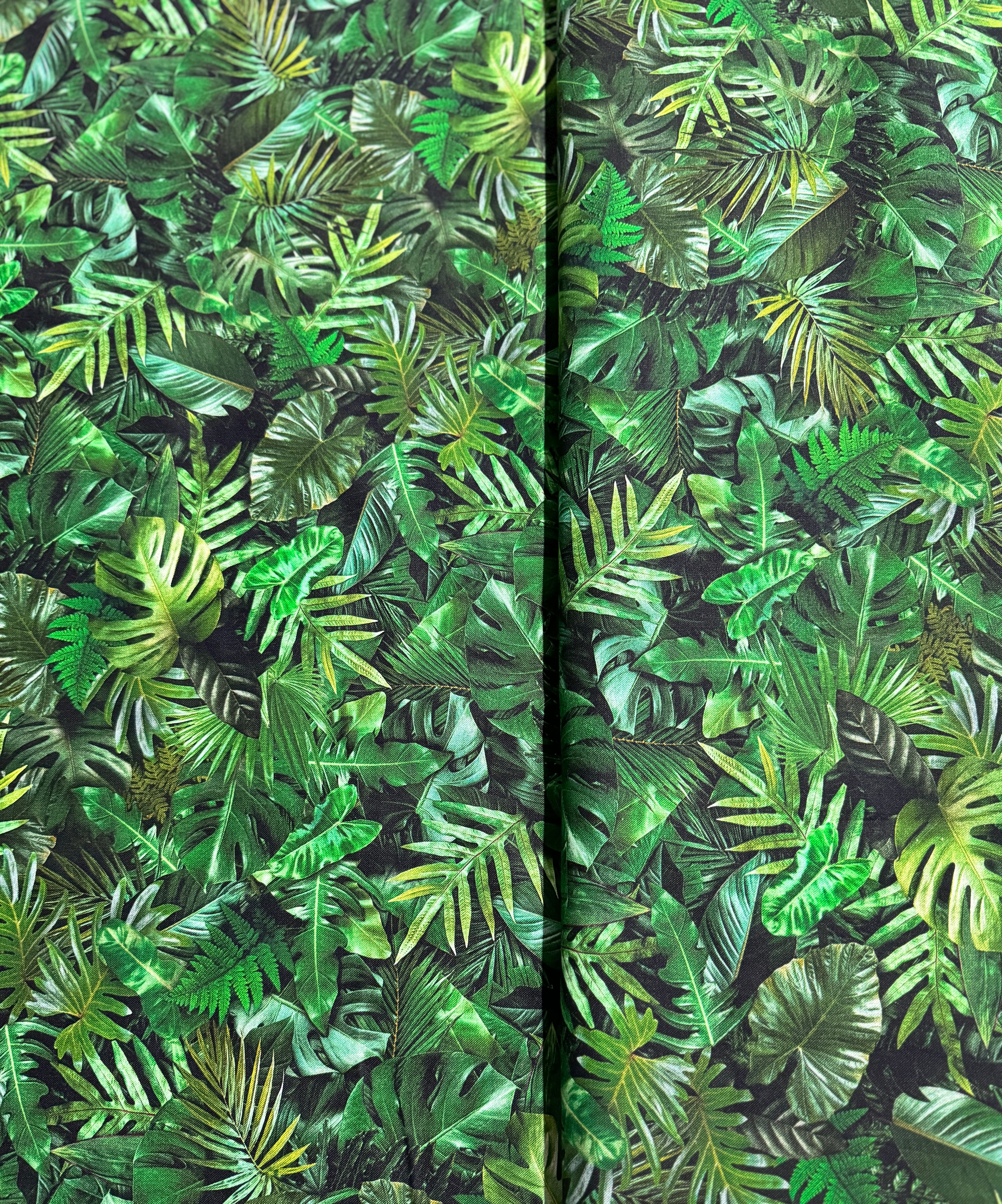 Imaginings - Jungle Foliage Yardage