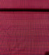 Check Plaid Red Yardage