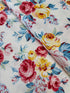 Country Cottage - Farmstand Flowers Yardage