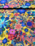 Venice - Florals Multi - Remnant